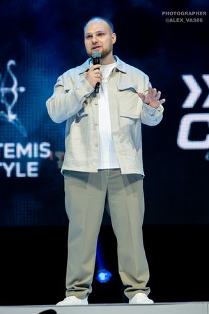 Открытие Вечерней части